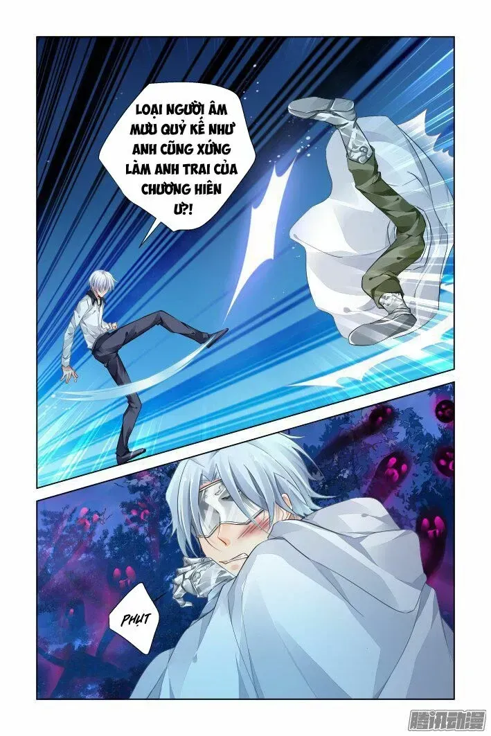 Linh Khế Chapter 241 - Trang 8