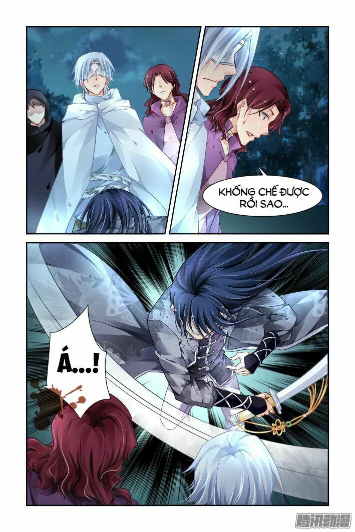 Linh Khế Chapter 243 - Trang 10