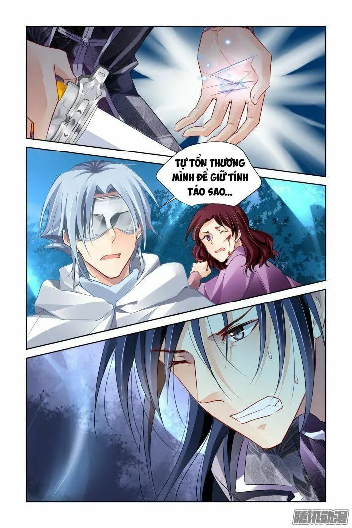 Linh Khế Chapter 243 - Trang 11