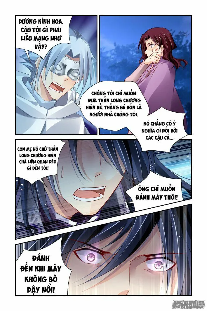Linh Khế Chapter 243 - Trang 12