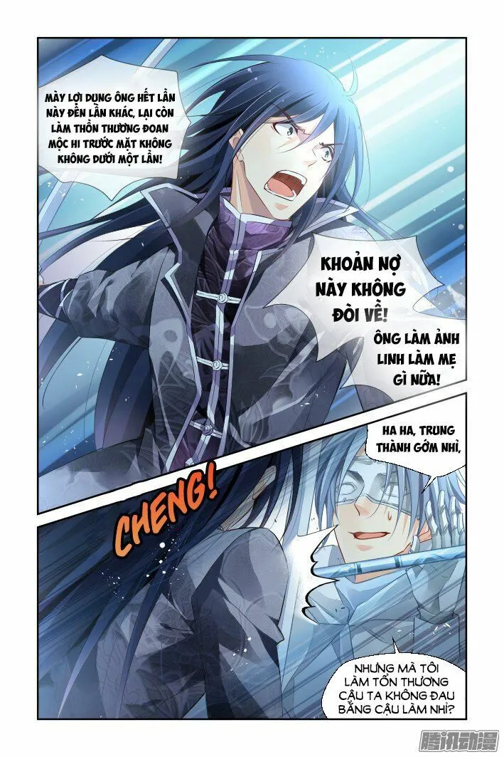 Linh Khế Chapter 243 - Trang 13