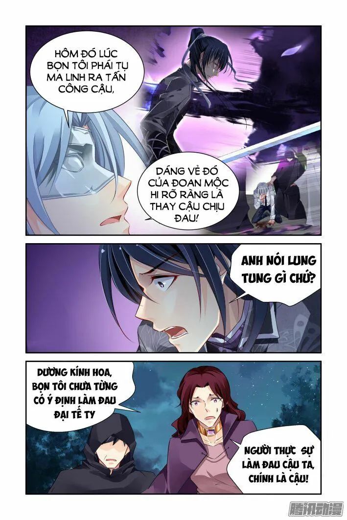 Linh Khế Chapter 243 - Trang 14