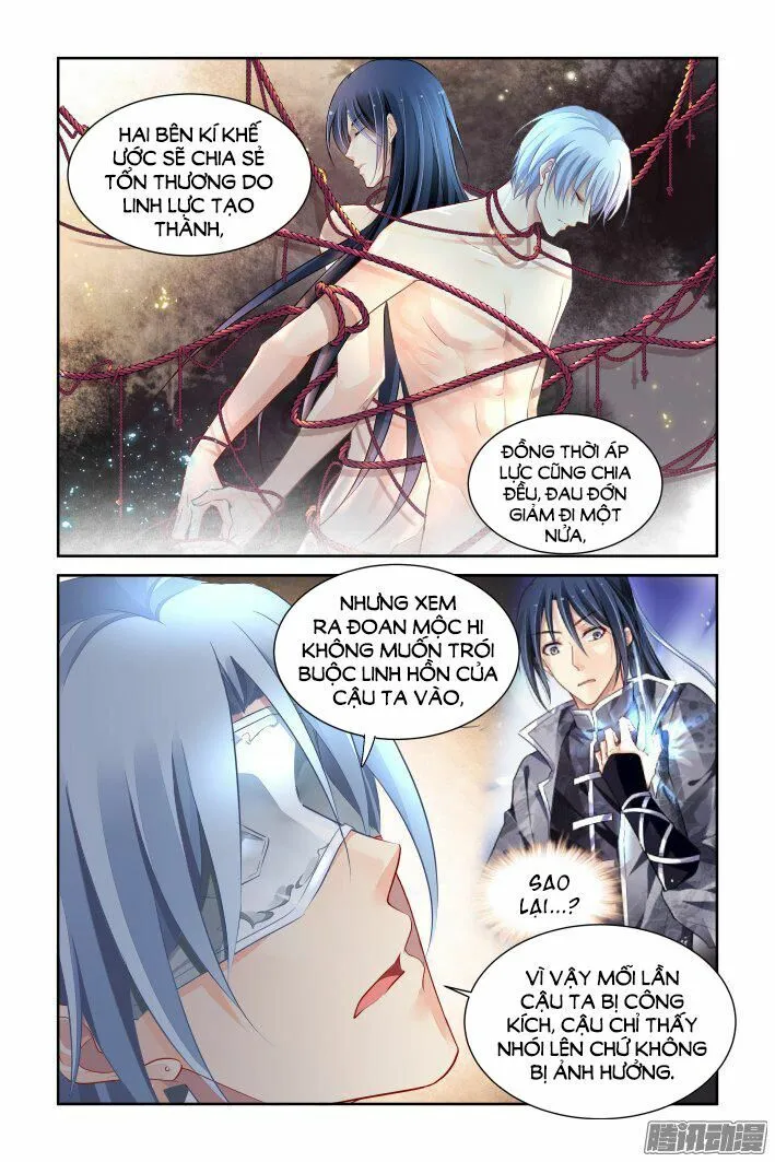 Linh Khế Chapter 243 - Trang 15