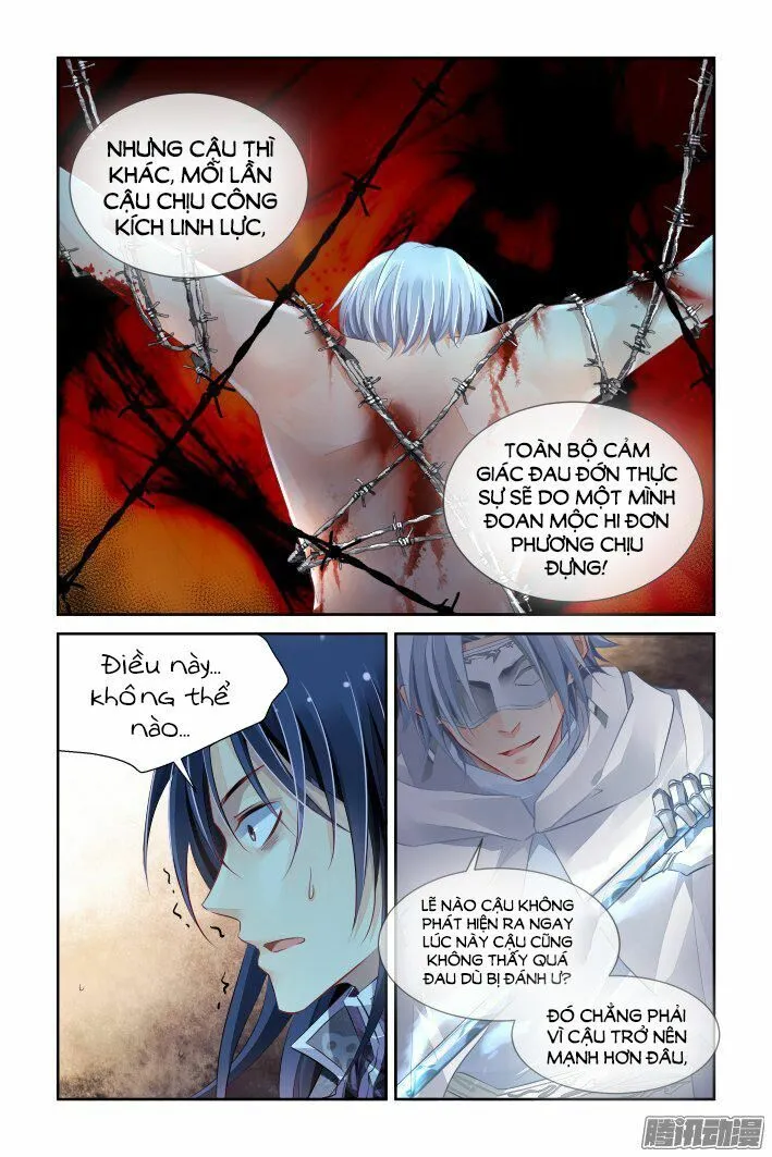 Linh Khế Chapter 243 - Trang 16