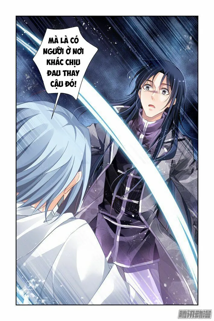 Linh Khế Chapter 243 - Trang 17