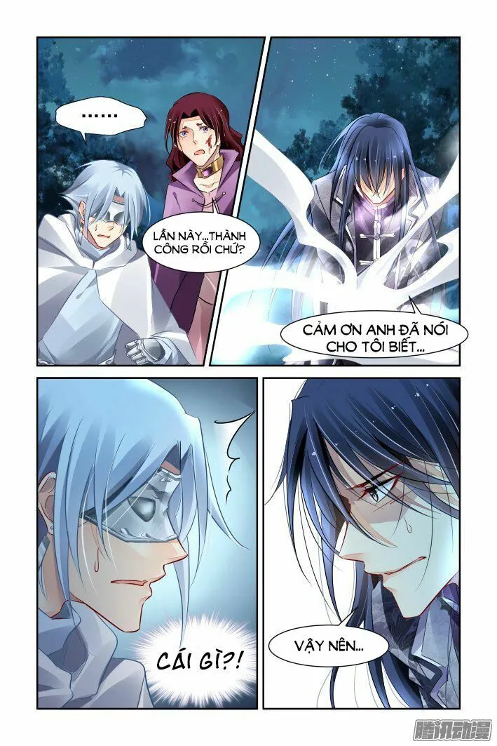 Linh Khế Chapter 243 - Trang 18