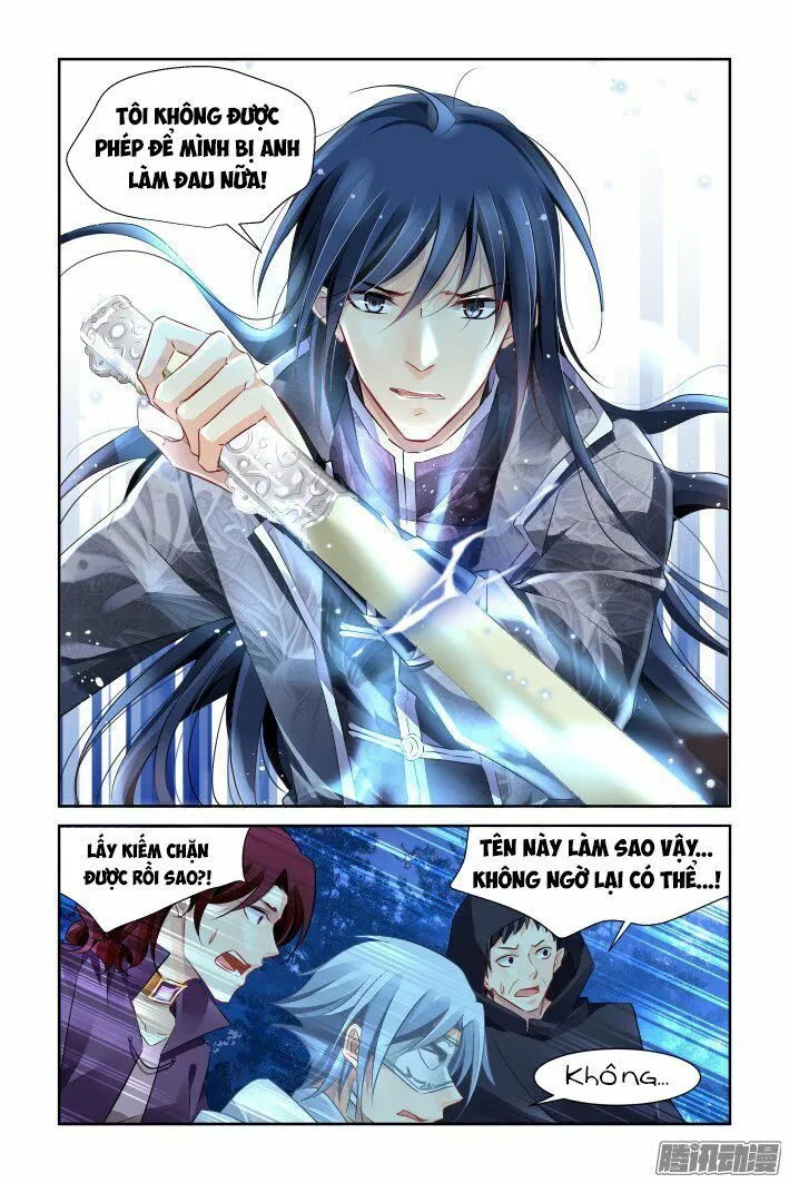 Linh Khế Chapter 243 - Trang 19