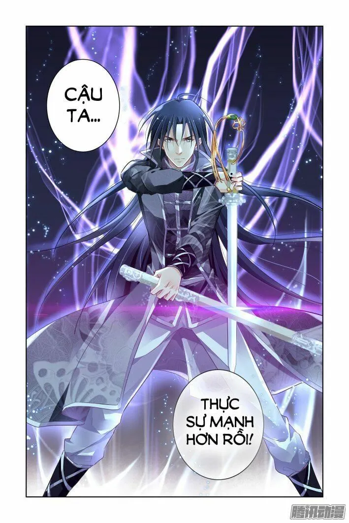 Linh Khế Chapter 243 - Trang 20