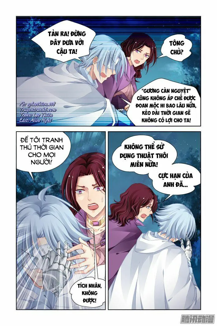Linh Khế Chapter 243 - Trang 25