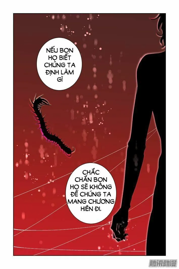 Linh Khế Chapter 243 - Trang 27