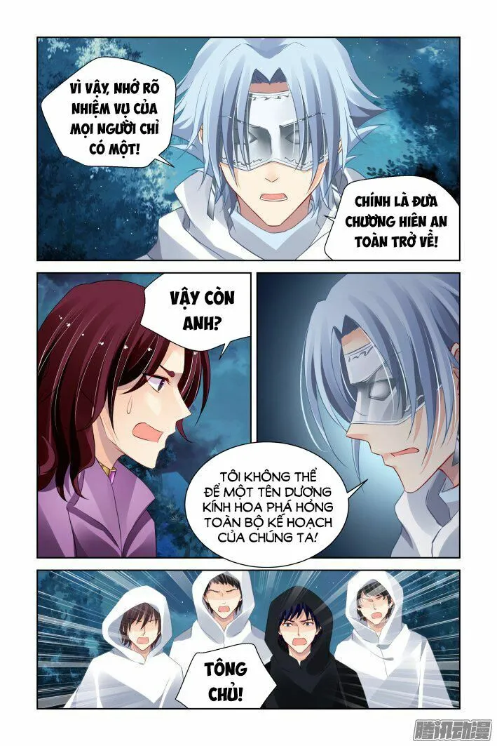 Linh Khế Chapter 243 - Trang 28