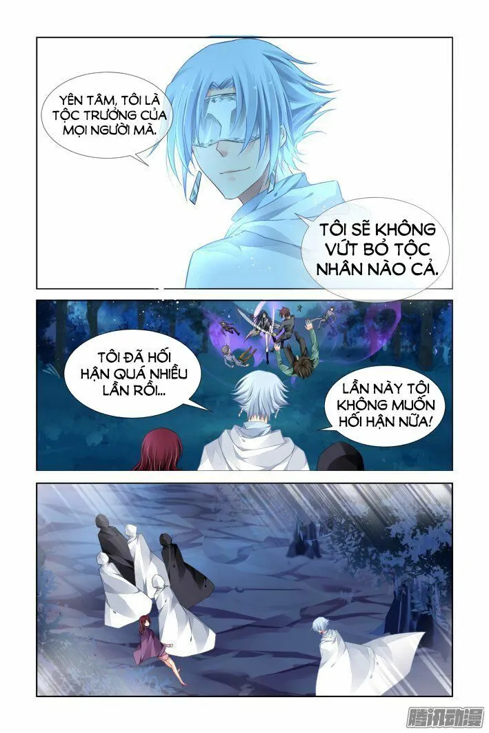 Linh Khế Chapter 243 - Trang 29