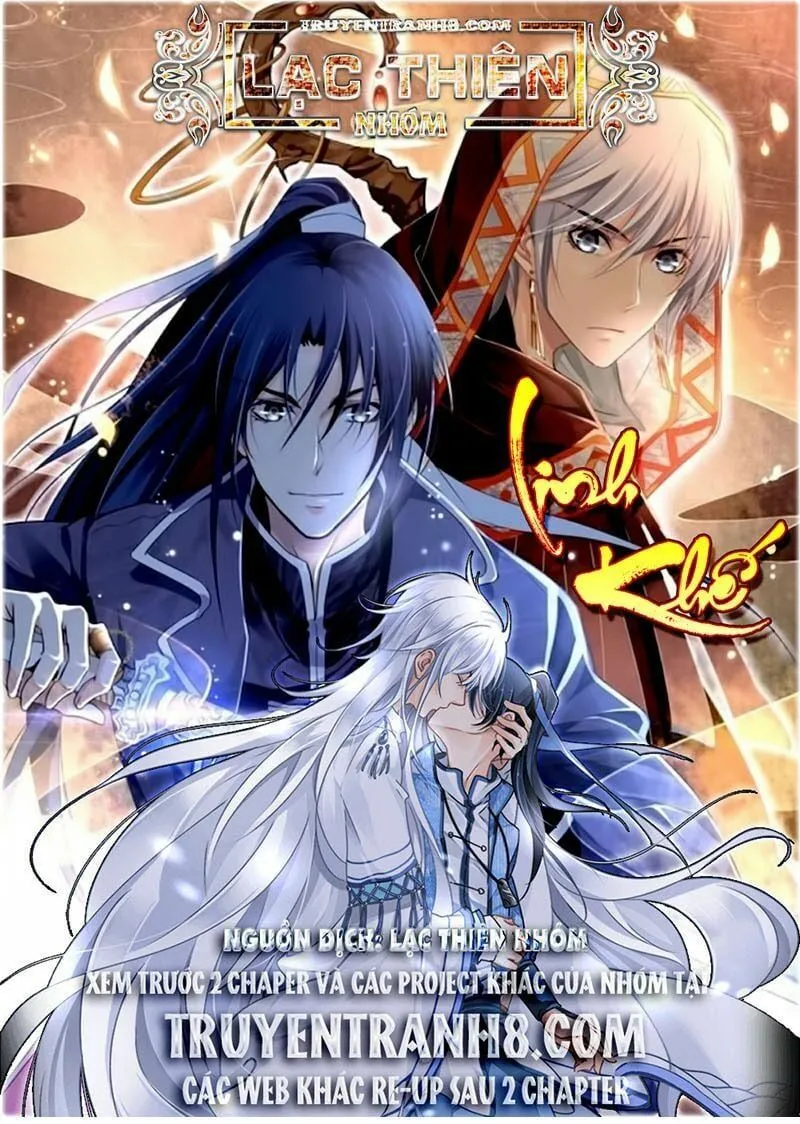 Linh Khế Chapter 243 - Trang 3