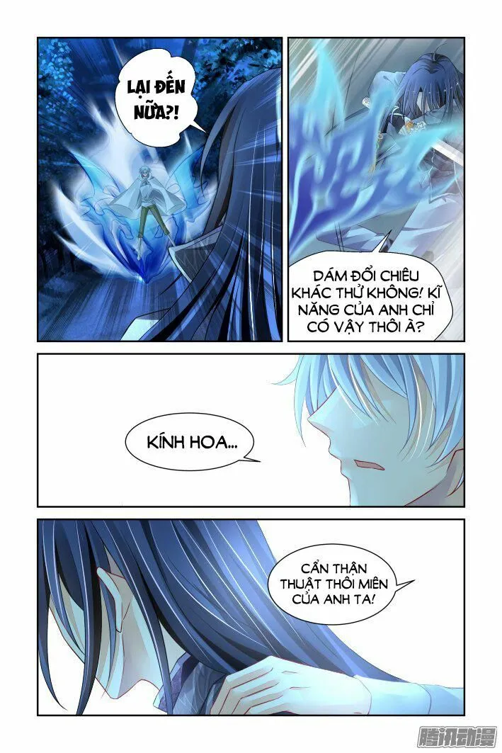 Linh Khế Chapter 243 - Trang 30