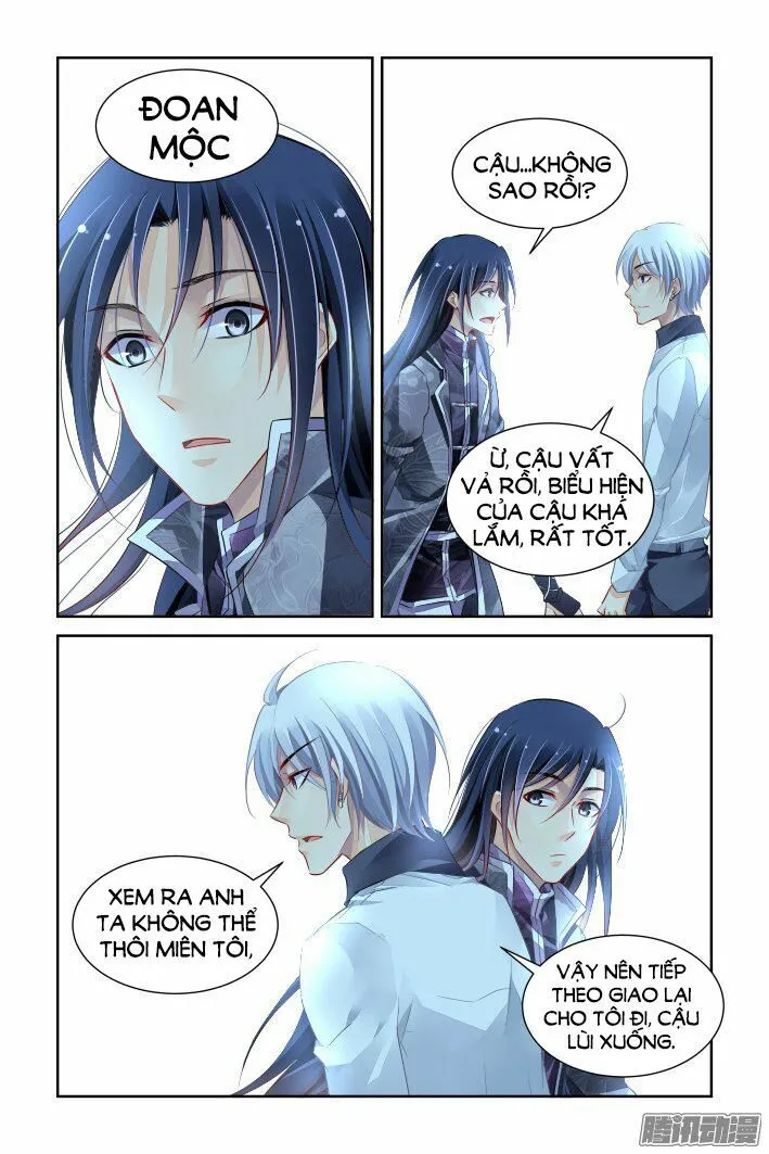 Linh Khế Chapter 243 - Trang 31