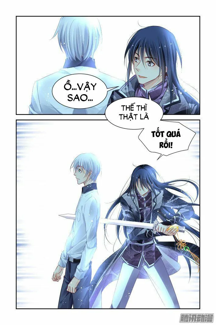 Linh Khế Chapter 243 - Trang 32