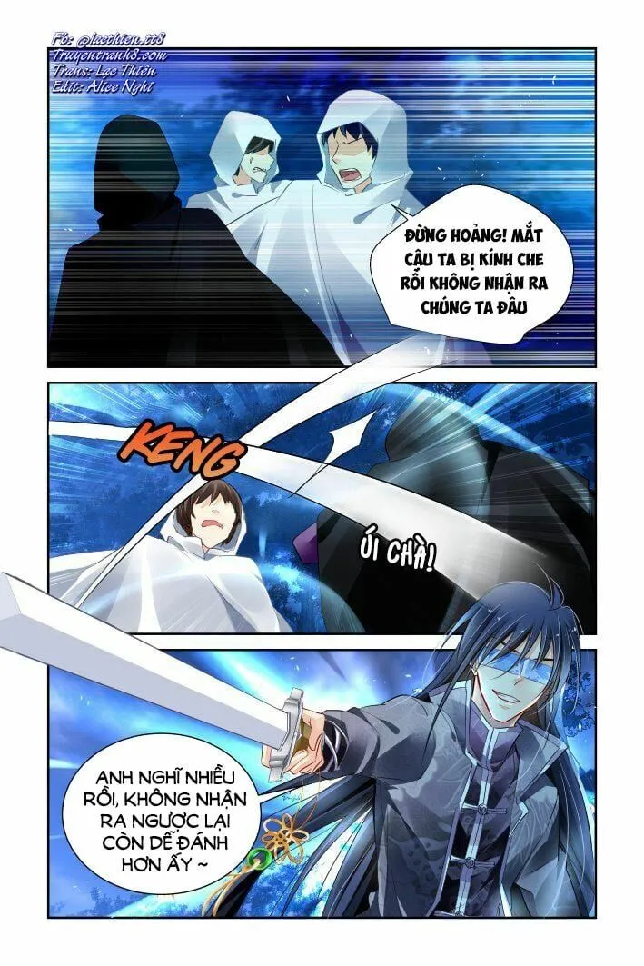 Linh Khế Chapter 243 - Trang 4