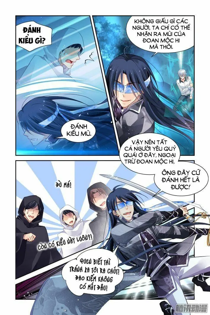 Linh Khế Chapter 243 - Trang 5