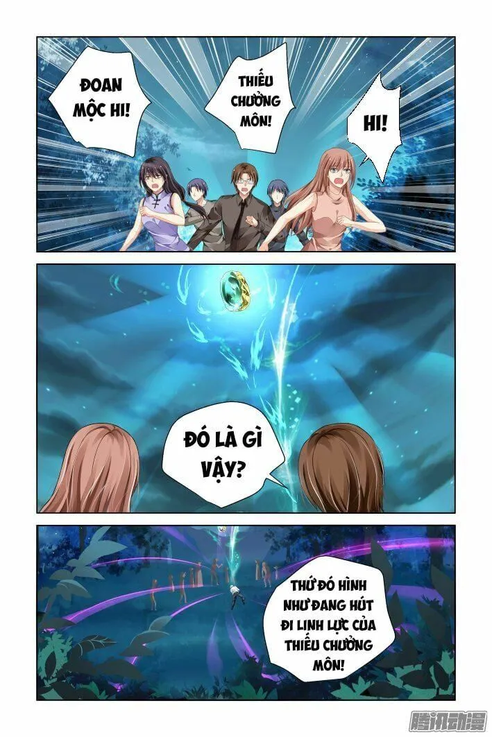 Linh Khế Chapter 243 - Trang 6
