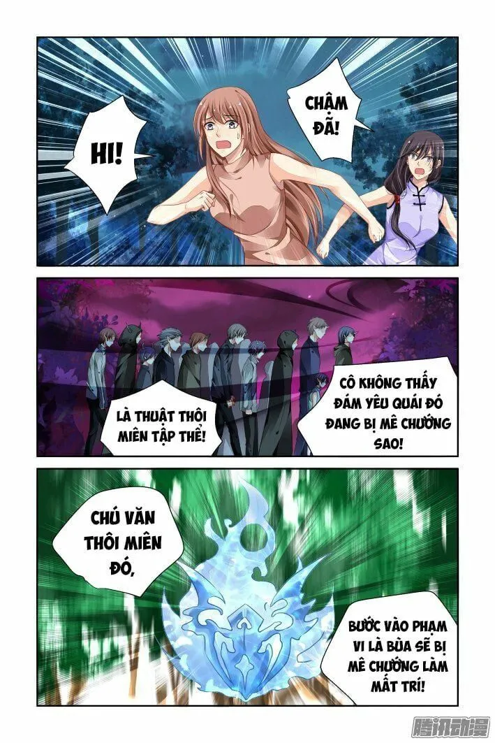 Linh Khế Chapter 243 - Trang 7