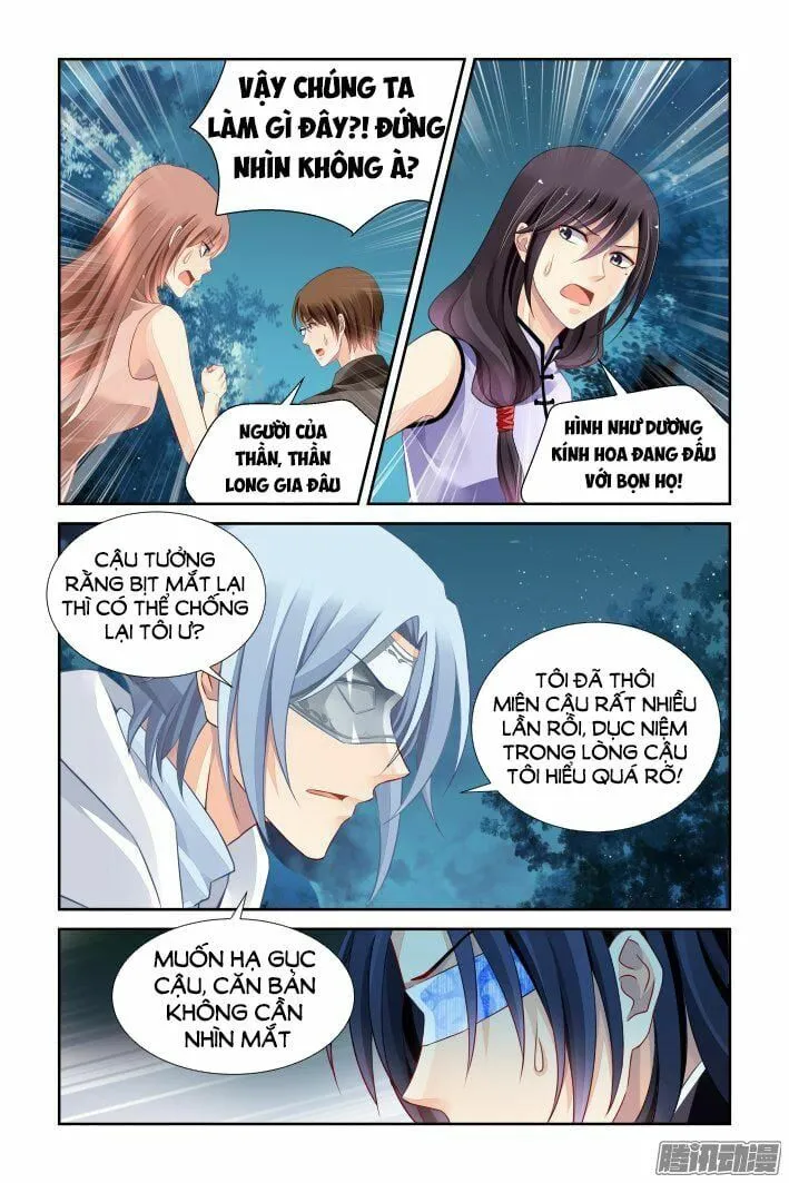 Linh Khế Chapter 243 - Trang 8