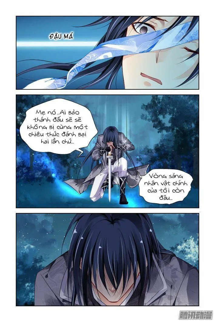 Linh Khế Chapter 243 - Trang 9