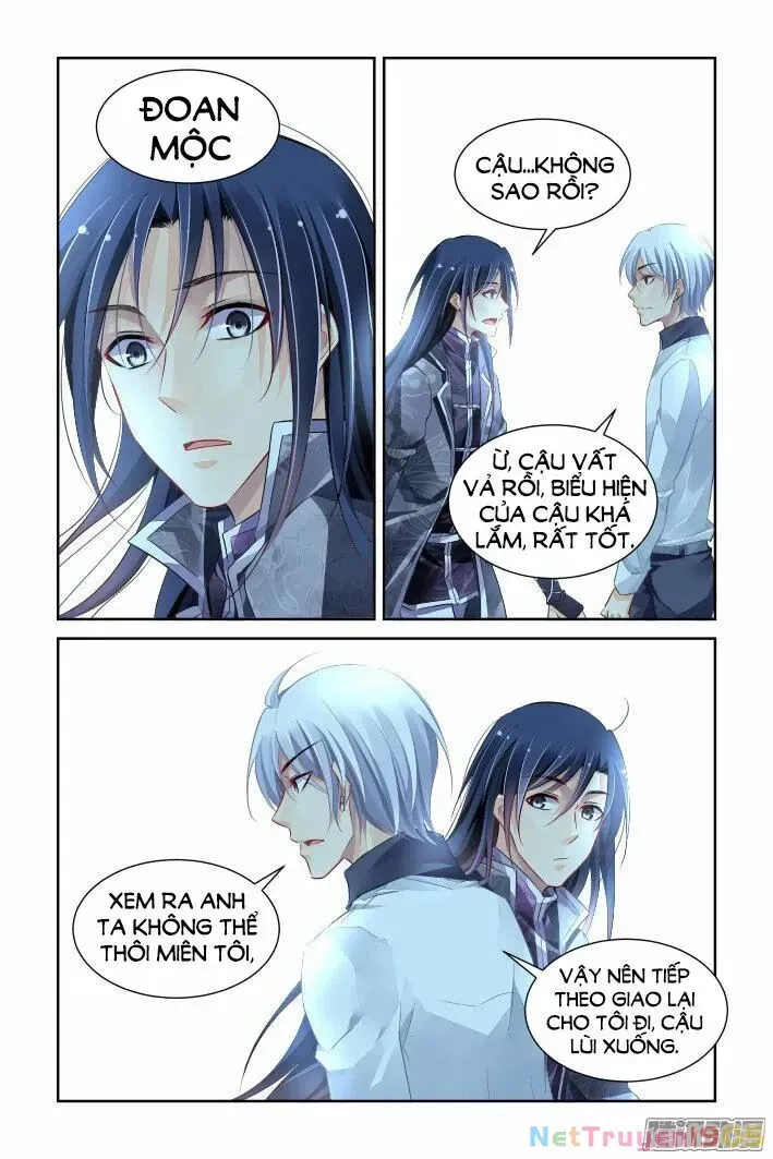 Linh Khế Chapter 244 - Trang 10