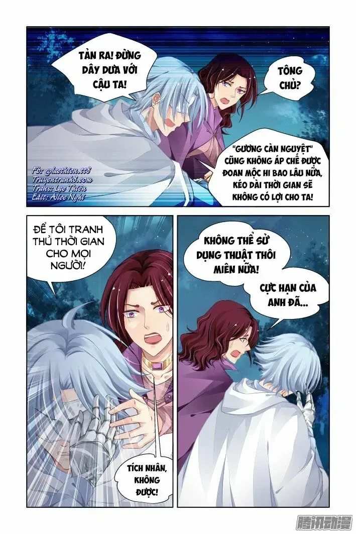 Linh Khế Chapter 244 - Trang 4