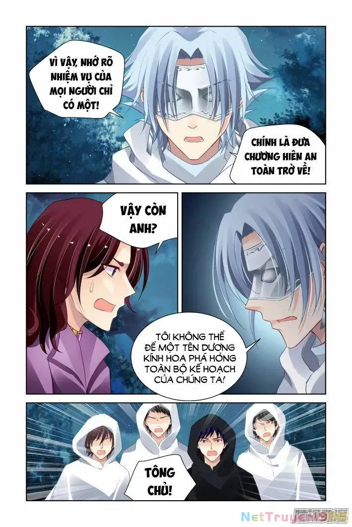 Linh Khế Chapter 244 - Trang 7