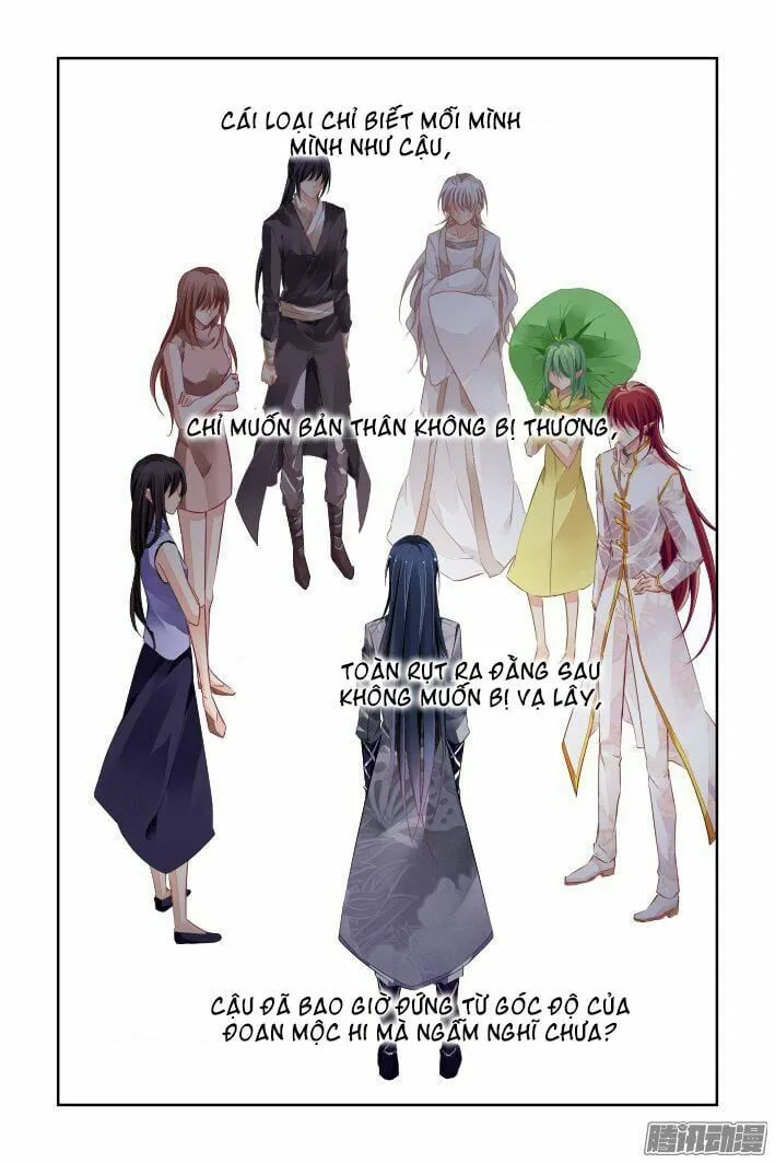 Linh Khế Chapter 245 - Trang 10