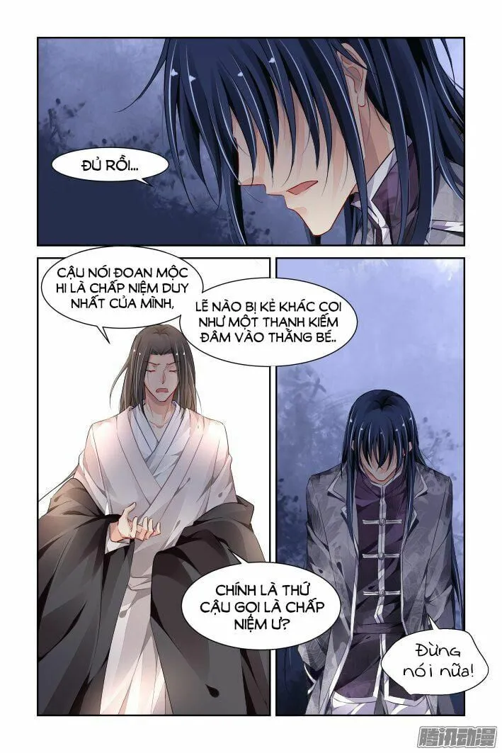 Linh Khế Chapter 245 - Trang 11