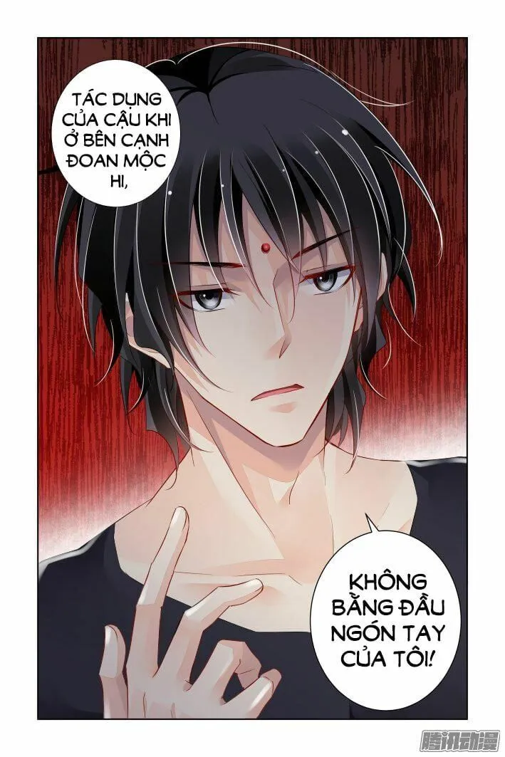 Linh Khế Chapter 245 - Trang 12