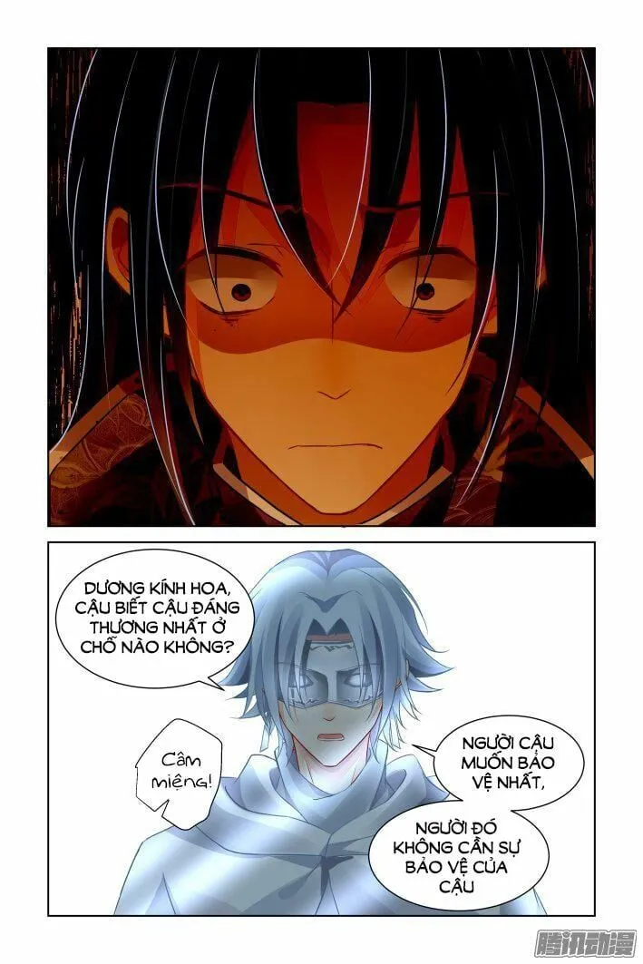 Linh Khế Chapter 245 - Trang 13