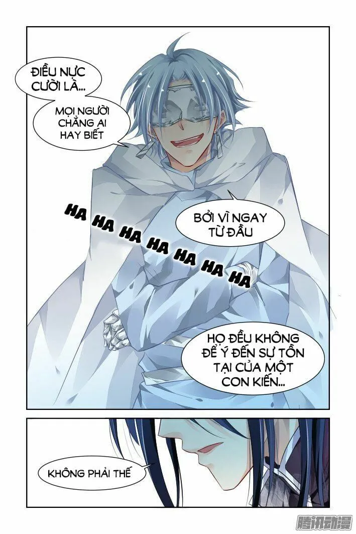 Linh Khế Chapter 245 - Trang 19