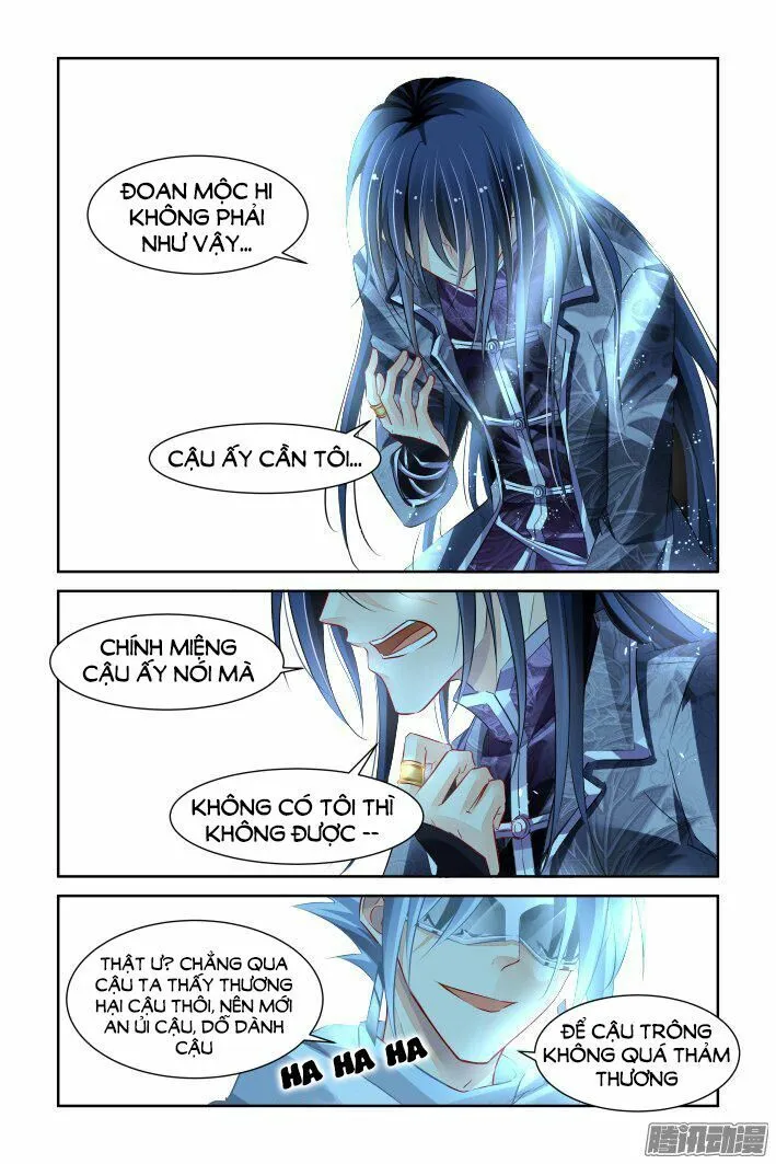 Linh Khế Chapter 245 - Trang 20