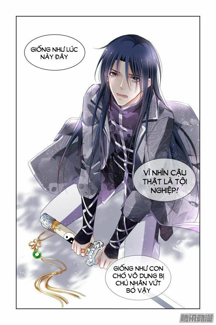 Linh Khế Chapter 245 - Trang 21
