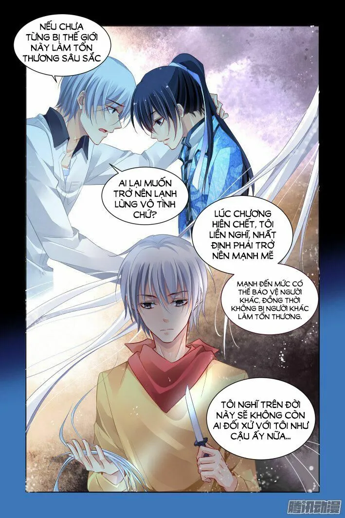 Linh Khế Chapter 245 - Trang 27