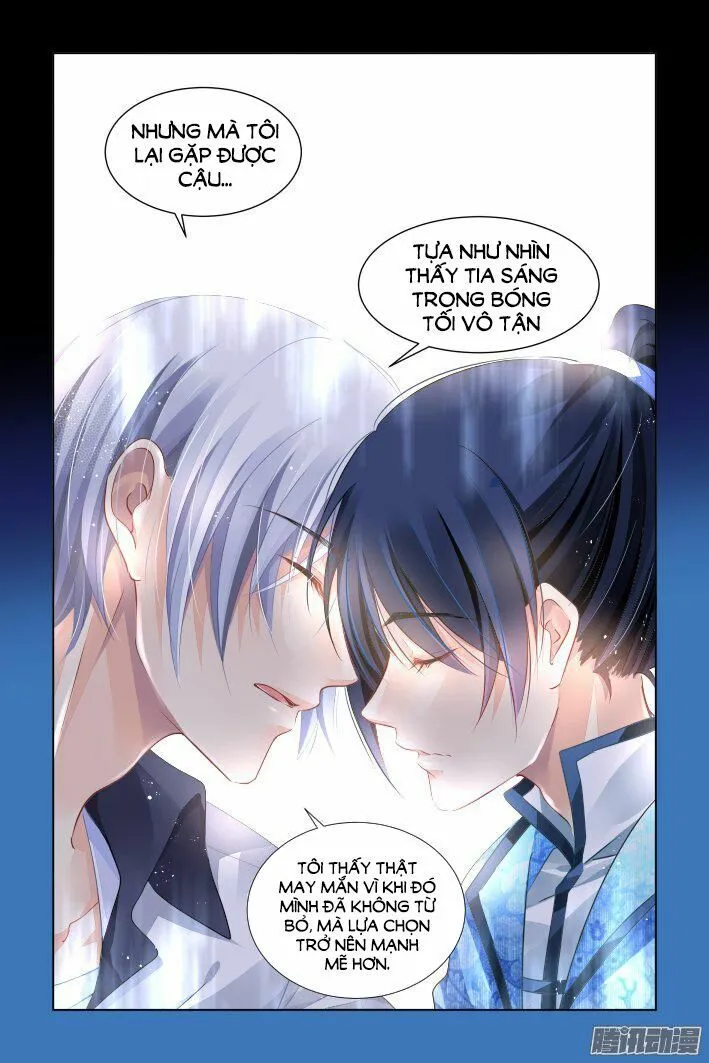 Linh Khế Chapter 245 - Trang 28