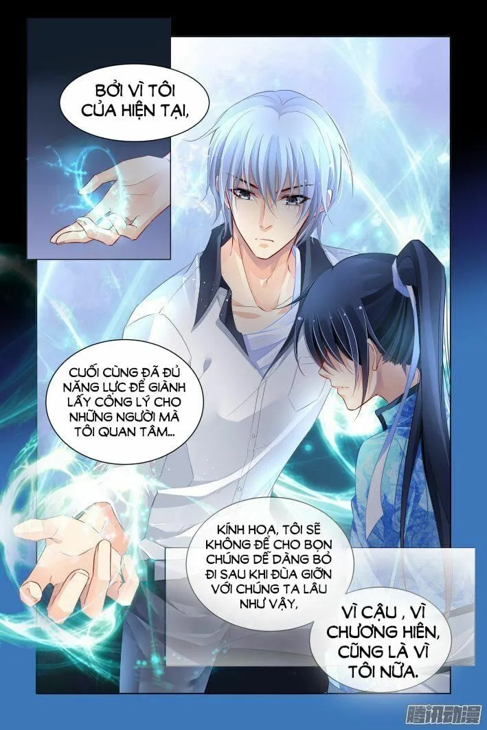 Linh Khế Chapter 245 - Trang 29