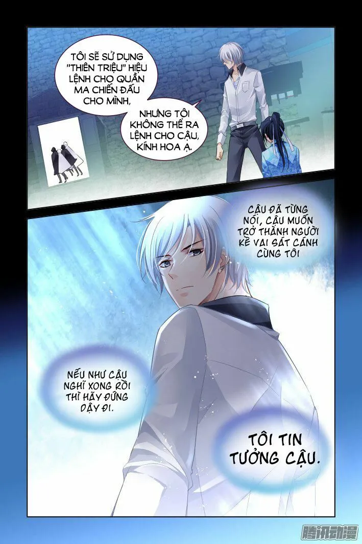 Linh Khế Chapter 245 - Trang 30