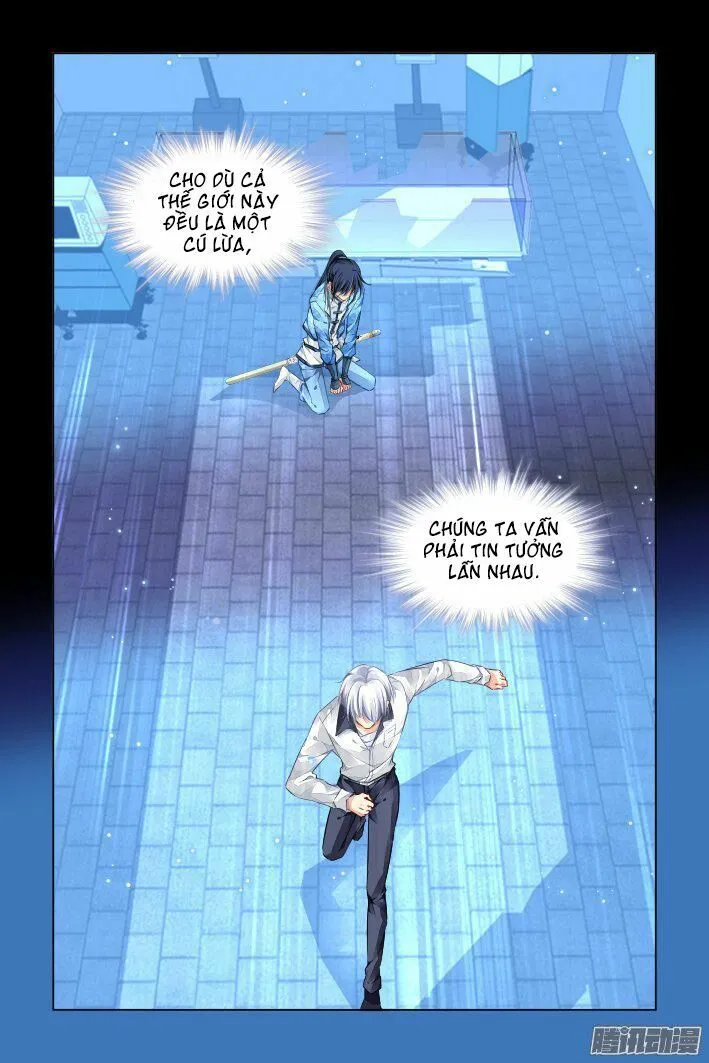 Linh Khế Chapter 245 - Trang 31