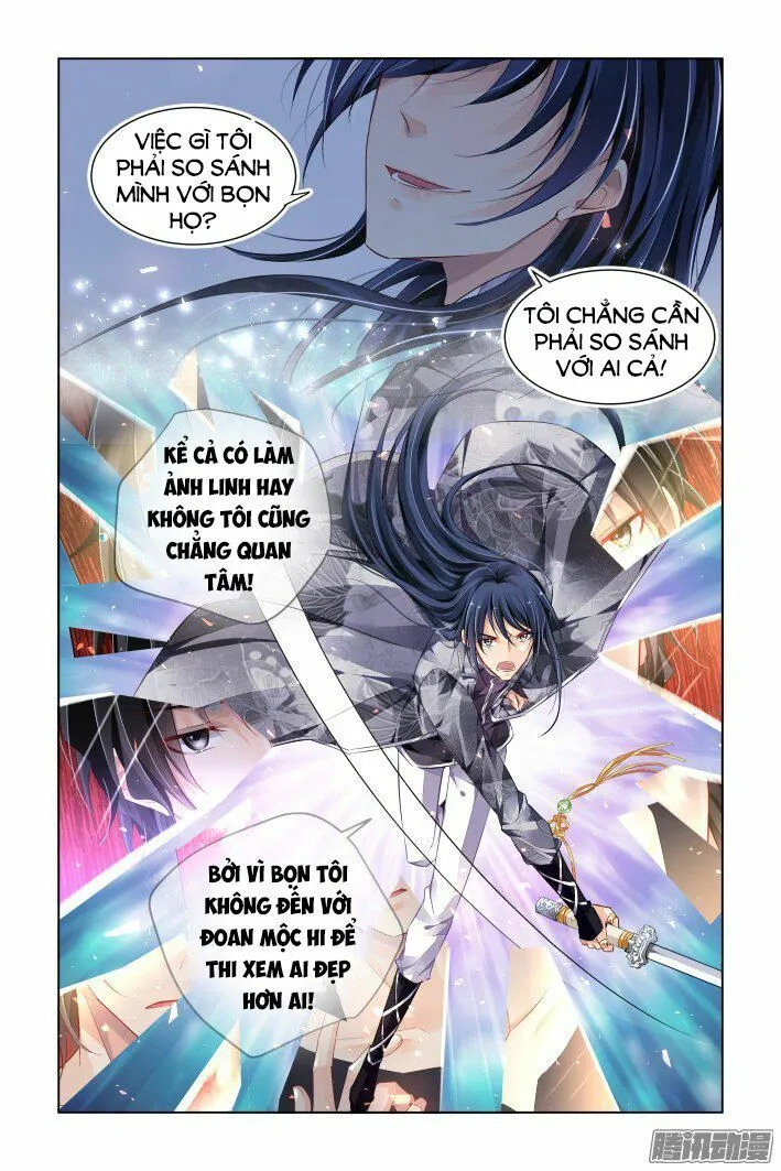 Linh Khế Chapter 245 - Trang 33
