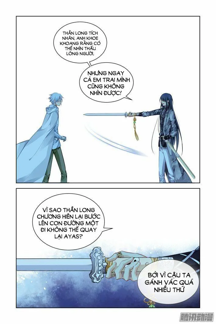 Linh Khế Chapter 245 - Trang 34