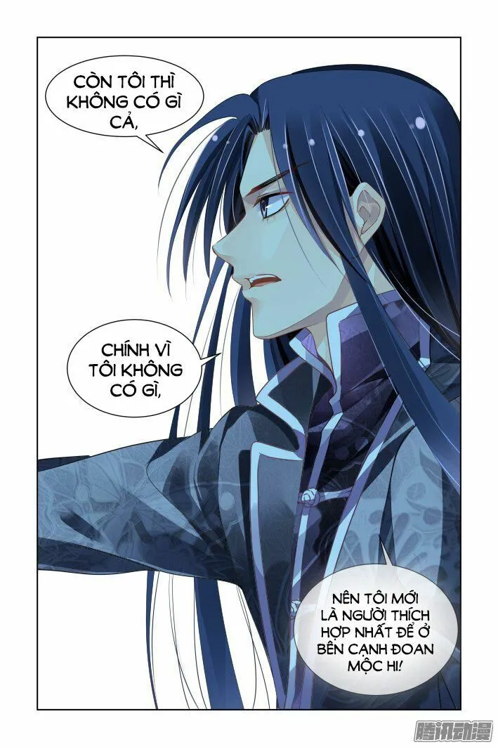 Linh Khế Chapter 245 - Trang 35