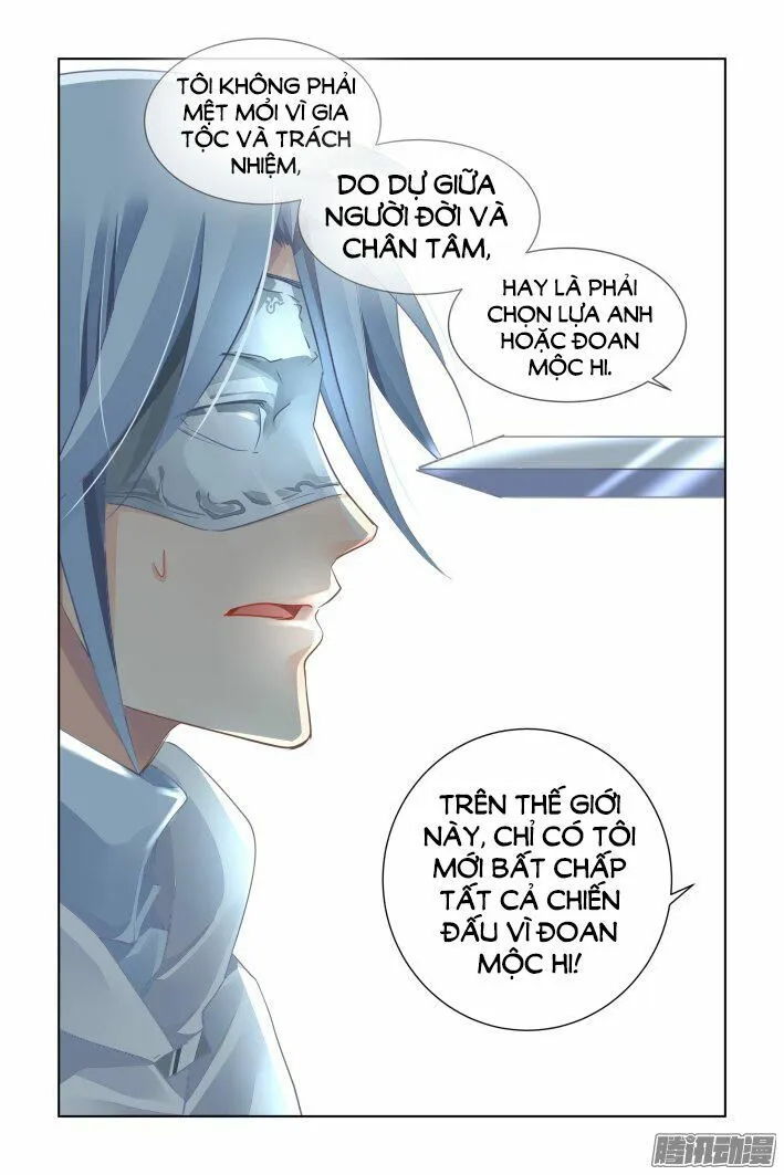 Linh Khế Chapter 245 - Trang 36