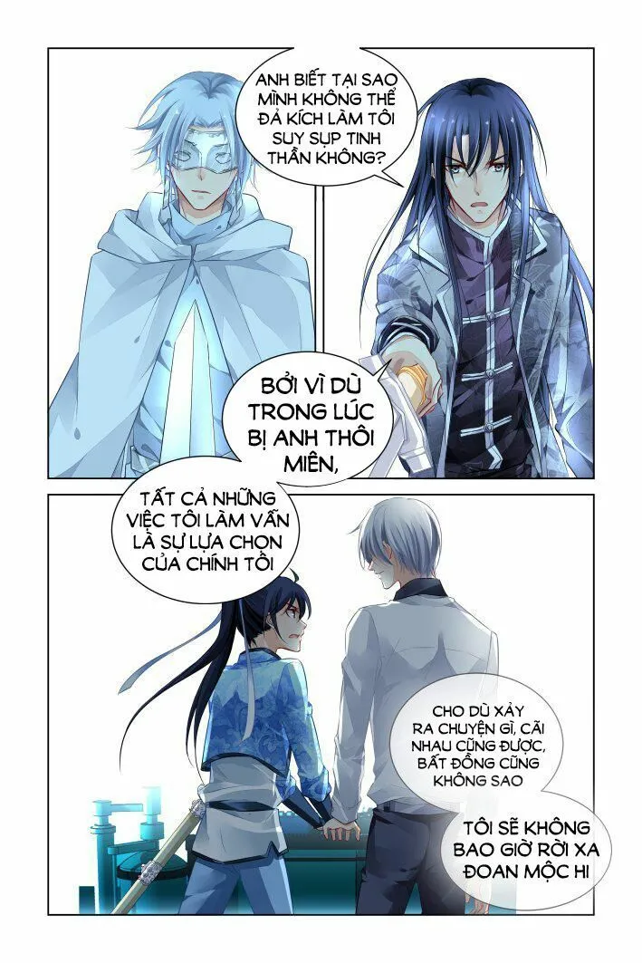 Linh Khế Chapter 245 - Trang 37