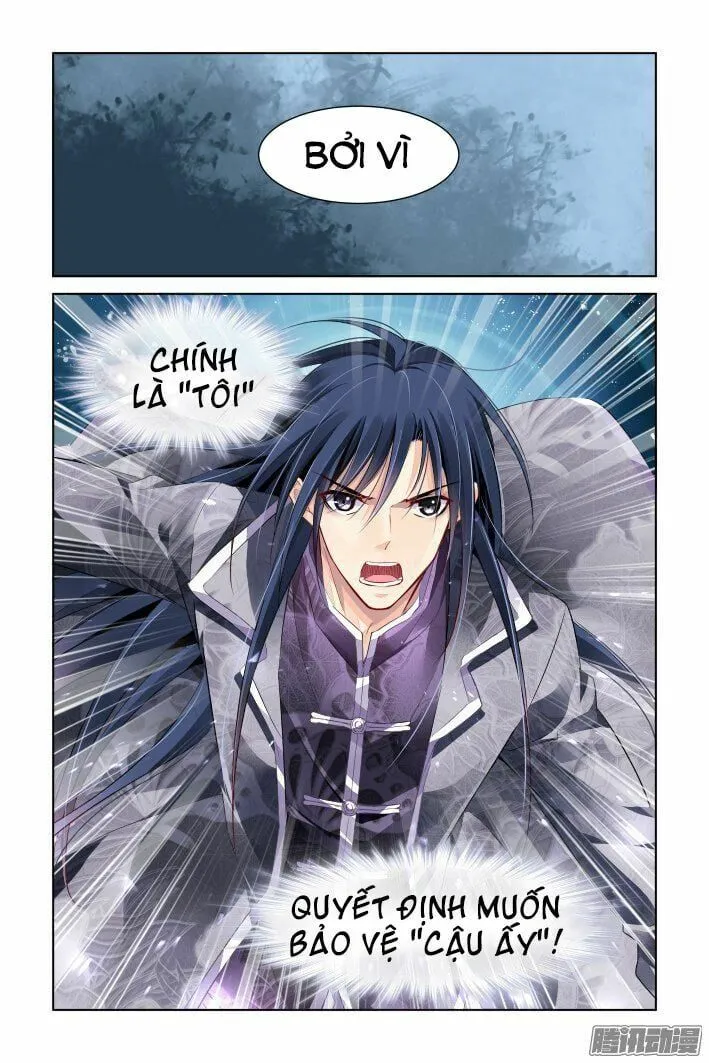 Linh Khế Chapter 245 - Trang 38