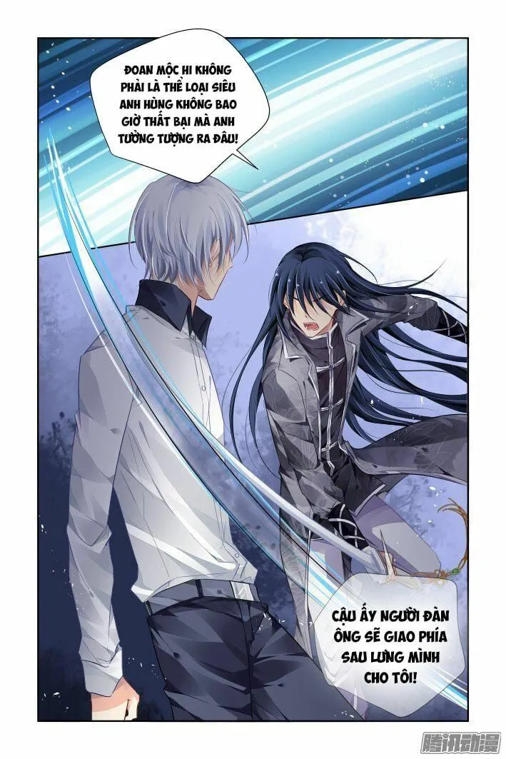 Linh Khế Chapter 245 - Trang 4
