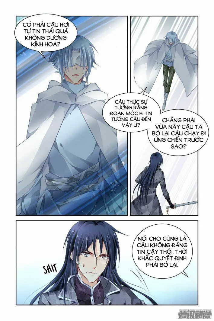 Linh Khế Chapter 245 - Trang 5