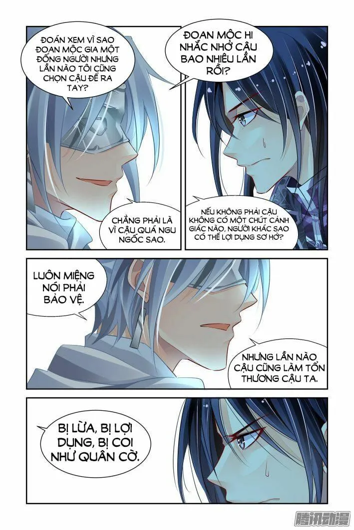 Linh Khế Chapter 245 - Trang 6